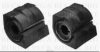 BORG & BECK BSK7726K Repair Kit, stabilizer coupling rod
